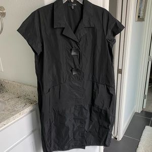 Sun Kim above knee topper